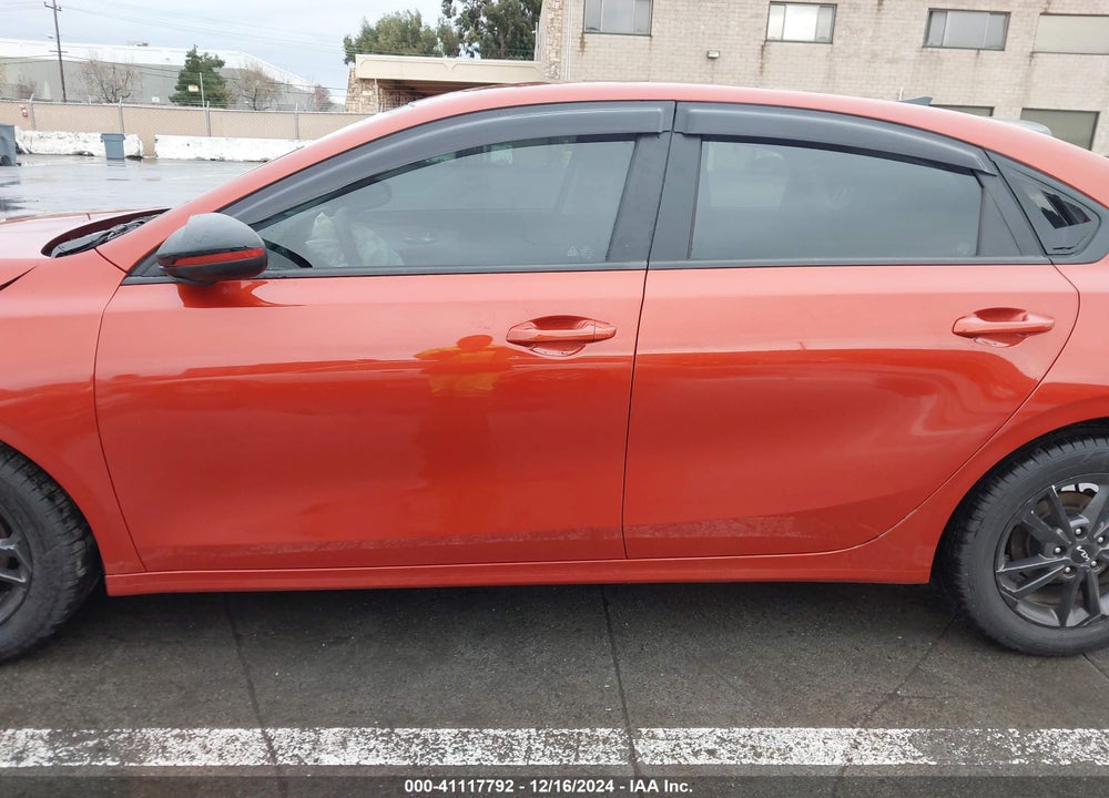 2023 KIA FORTE LXS VIN: 3KPF24AD6PE527149