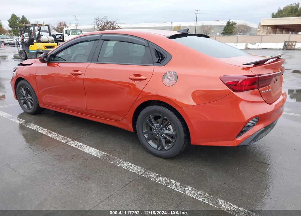2023 KIA FORTE LXS VIN: 3KPF24AD6PE527149