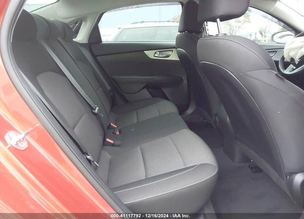 2023 KIA FORTE LXS VIN: 3KPF24AD6PE527149
