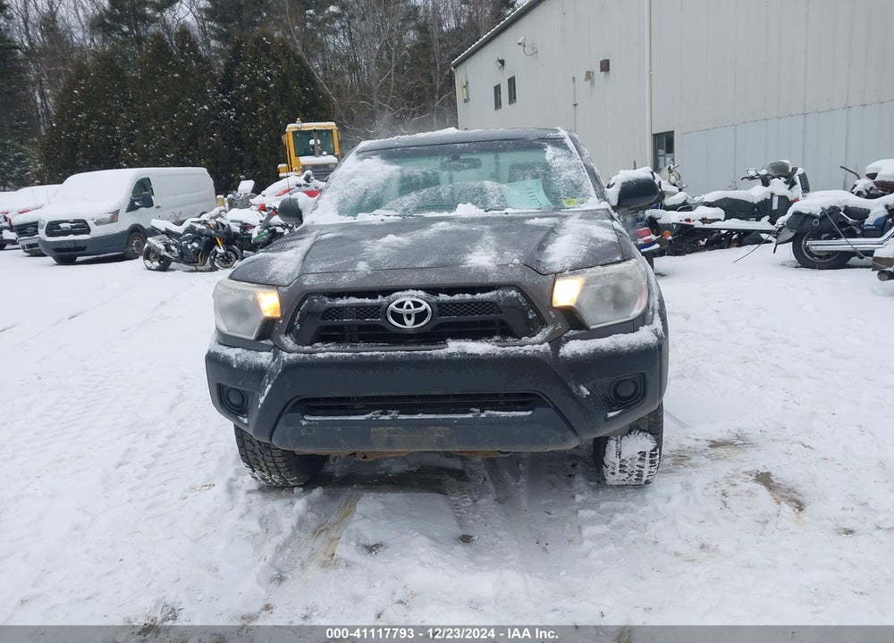 2012 TOYOTA TACOMA VIN: 5TFPX4EN9CX012228