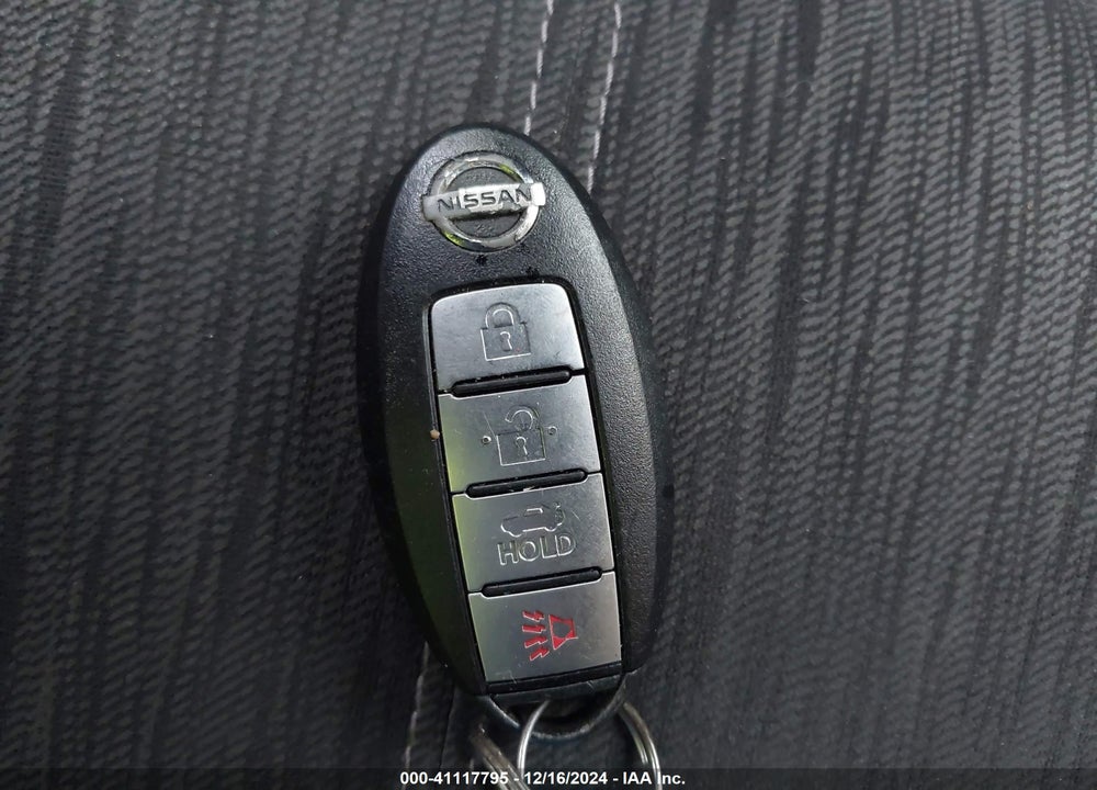 2015 NISSAN SENTRA SV VIN: 3N1AB7AP4FY360151