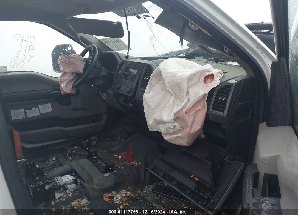 2019 FORD F-350 XL VIN: 1FTBF3A66KEE44355