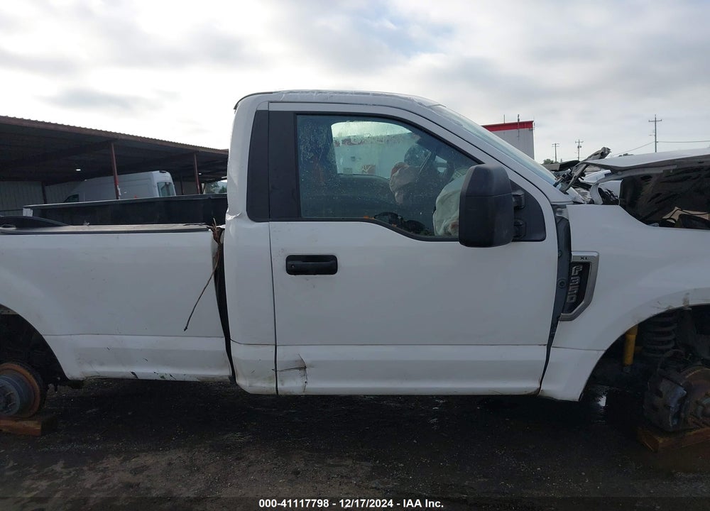 2019 FORD F-350 XL VIN: 1FTBF3A66KEE44355
