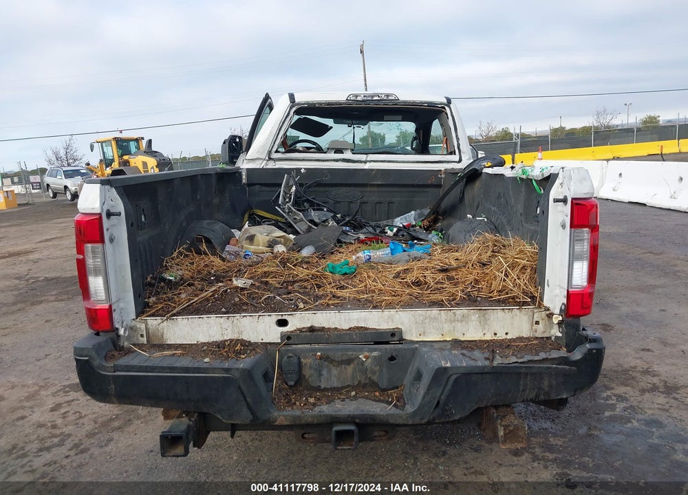 2019 FORD F-350 XL VIN: 1FTBF3A66KEE44355