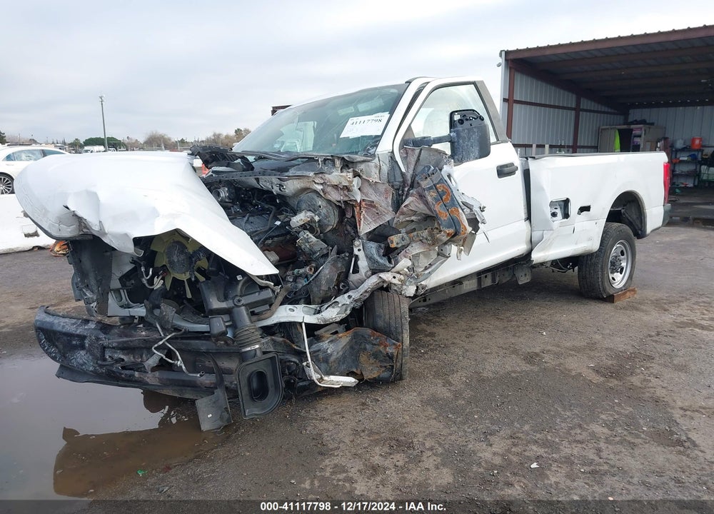 2019 FORD F-350 XL VIN: 1FTBF3A66KEE44355