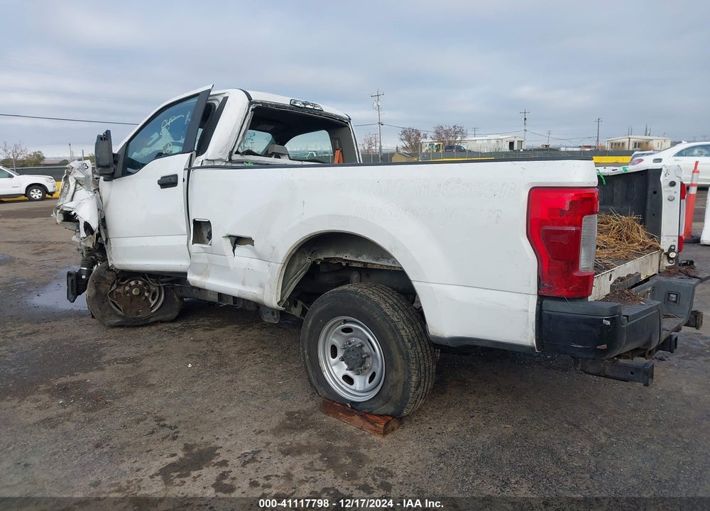 2019 FORD F-350 XL VIN: 1FTBF3A66KEE44355