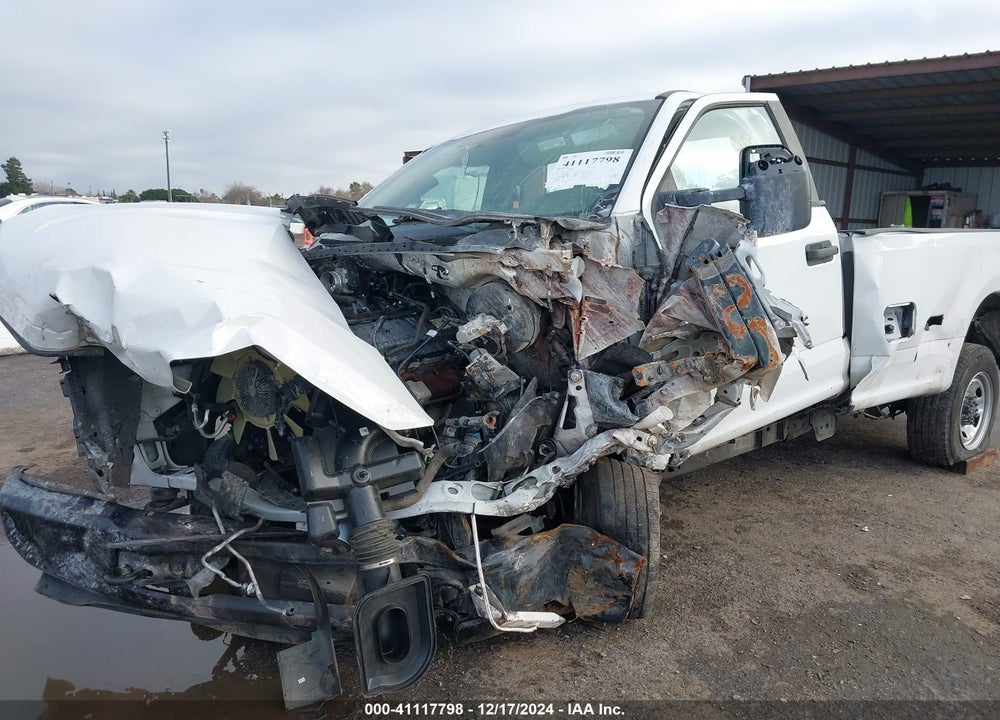 2019 FORD F-350 XL VIN: 1FTBF3A66KEE44355