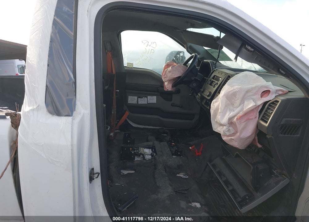 2019 FORD F-350 XL VIN: 1FTBF3A66KEE44355