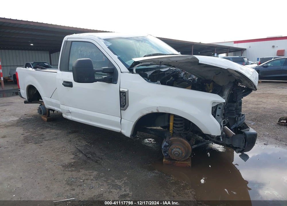 2019 FORD F-350 XL VIN: 1FTBF3A66KEE44355