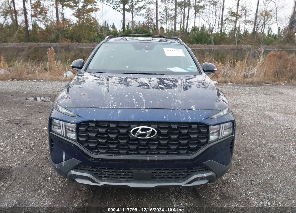 2023 HYUNDAI SANTA FE VIN: 5NMS6DAJXPH515670