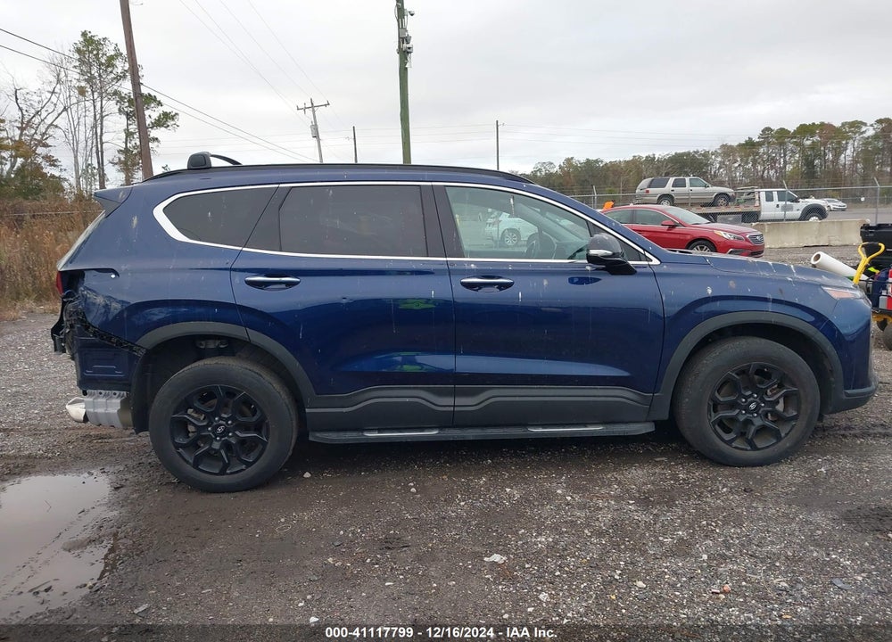 2023 HYUNDAI SANTA FE VIN: 5NMS6DAJXPH515670