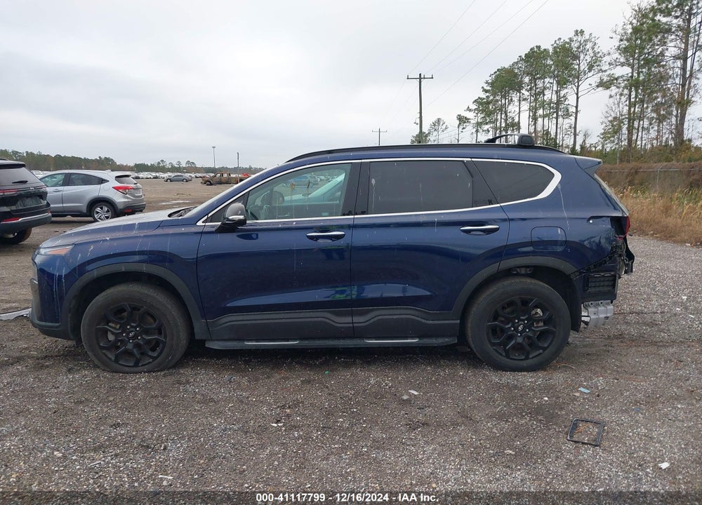 2023 HYUNDAI SANTA FE VIN: 5NMS6DAJXPH515670