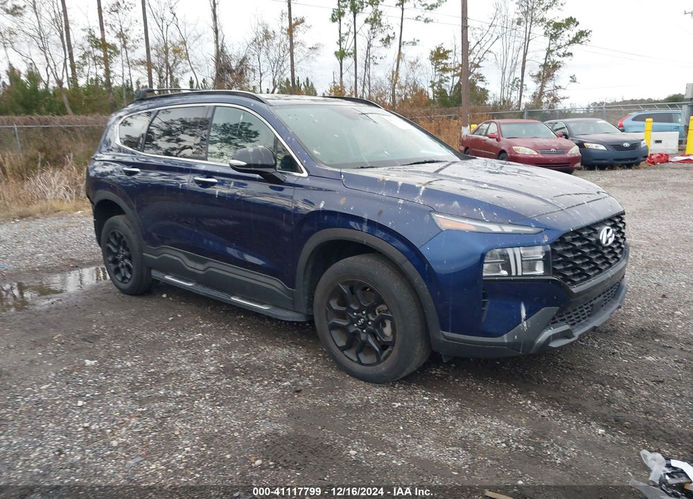 2023 HYUNDAI SANTA FE VIN: 5NMS6DAJXPH515670
