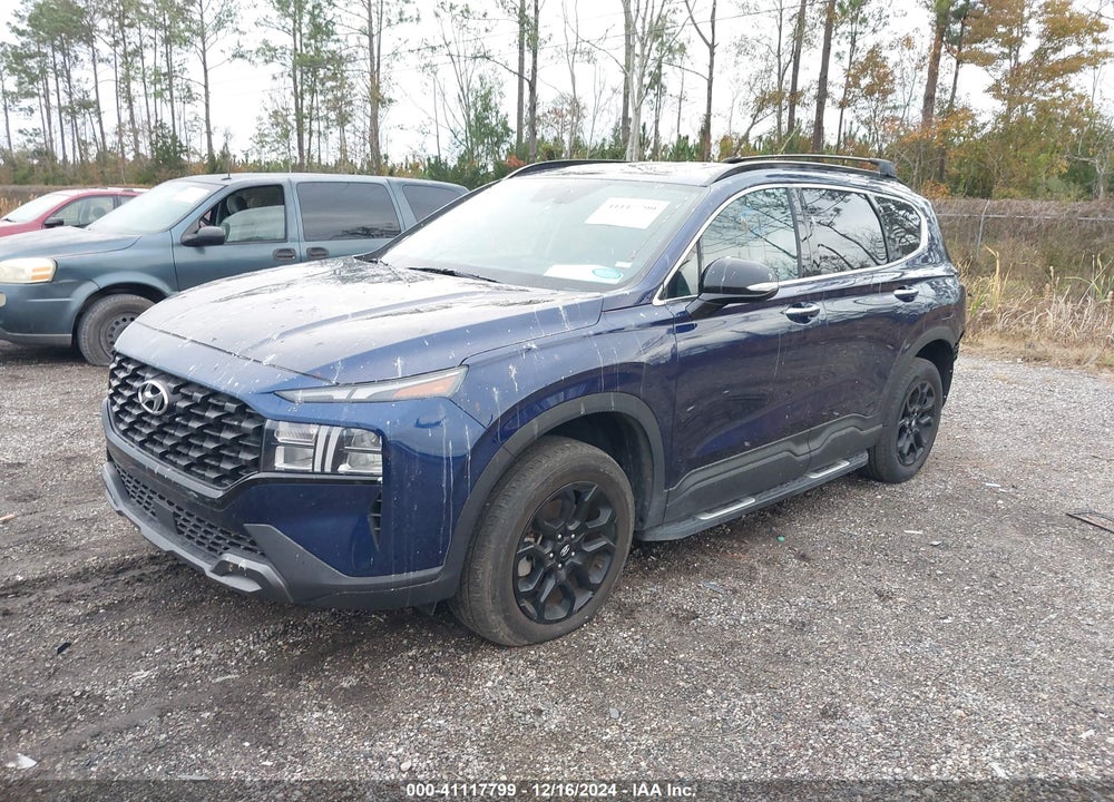 2023 HYUNDAI SANTA FE VIN: 5NMS6DAJXPH515670
