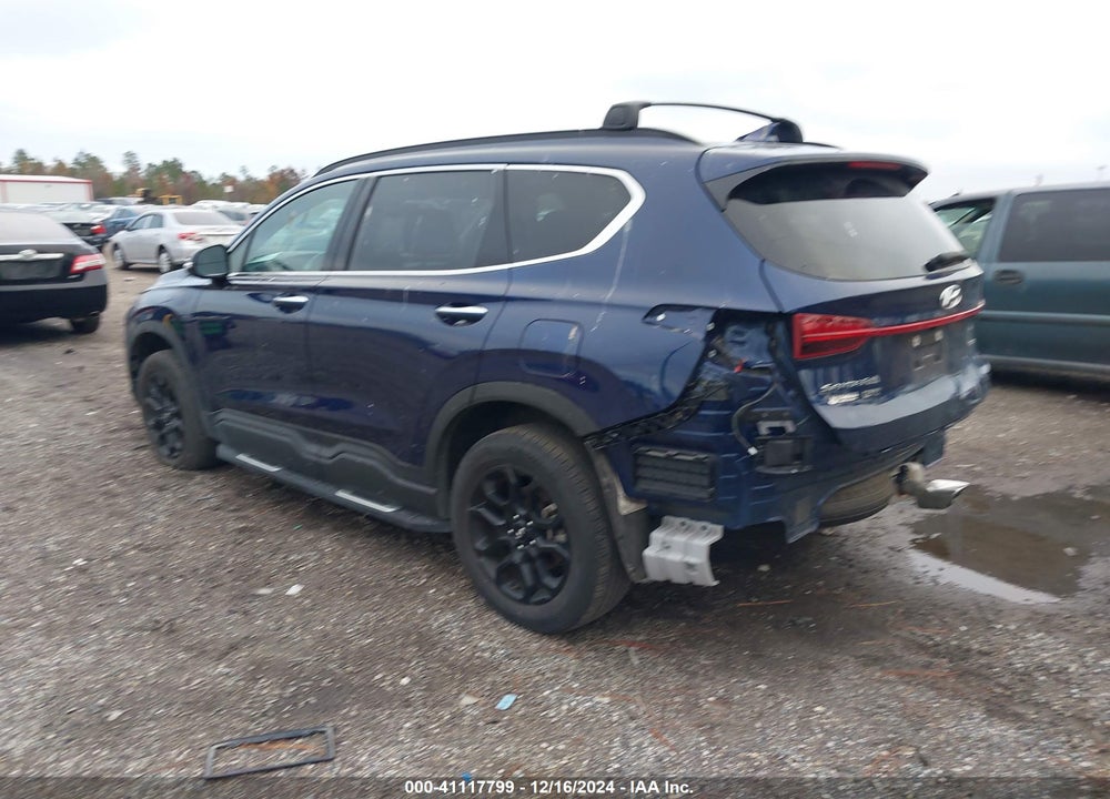 2023 HYUNDAI SANTA FE VIN: 5NMS6DAJXPH515670