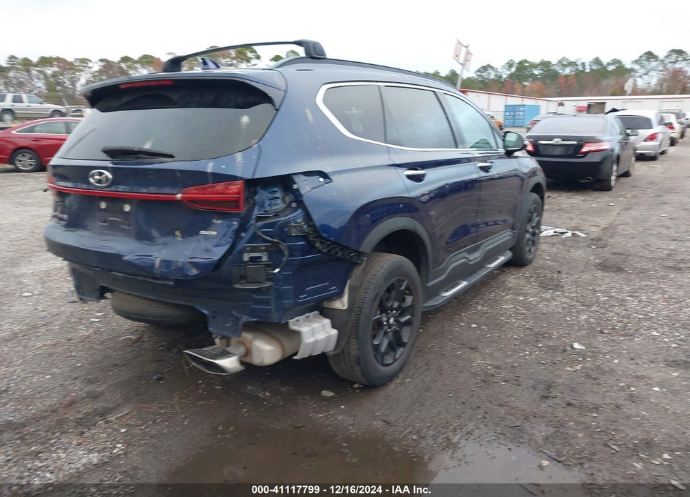 2023 HYUNDAI SANTA FE VIN: 5NMS6DAJXPH515670