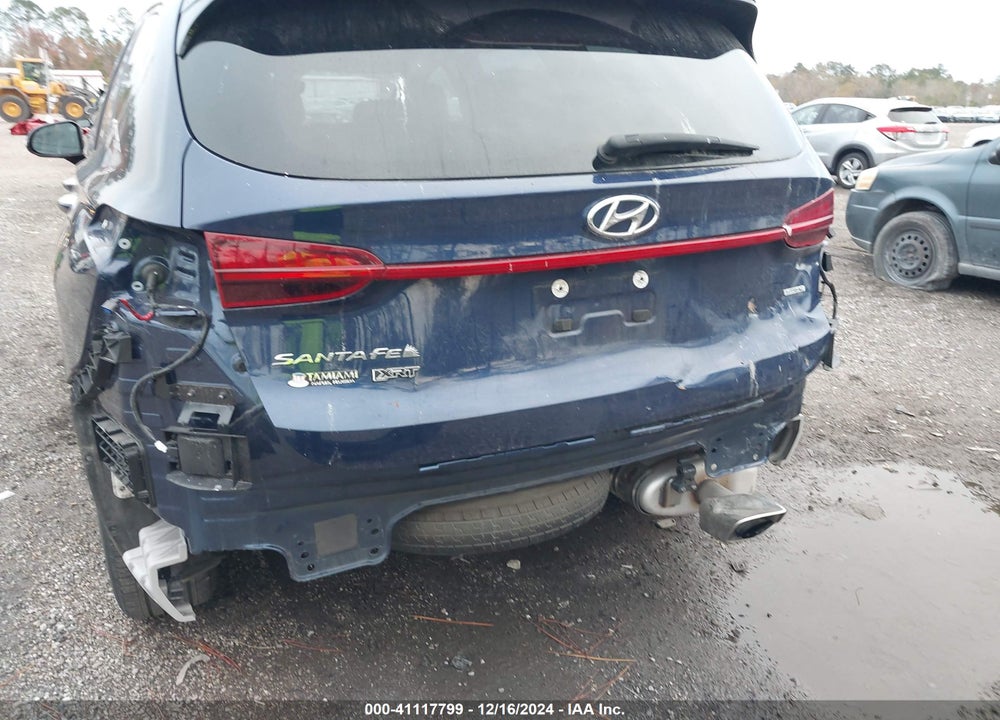 2023 HYUNDAI SANTA FE VIN: 5NMS6DAJXPH515670