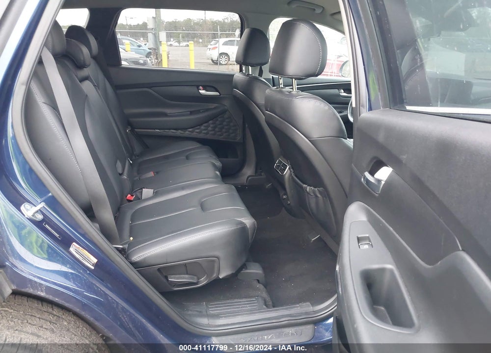 2023 HYUNDAI SANTA FE VIN: 5NMS6DAJXPH515670