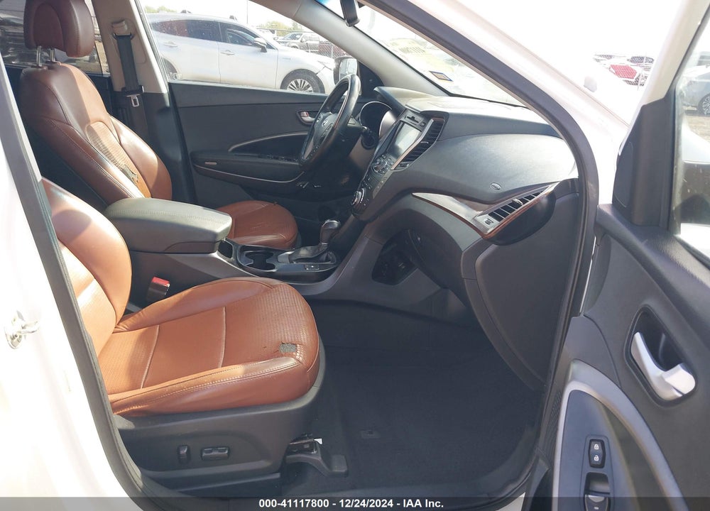 2014 HYUNDAI SANTA FE SPORT 2.0L TURBO VIN: 5XYZW3LA0EG183851