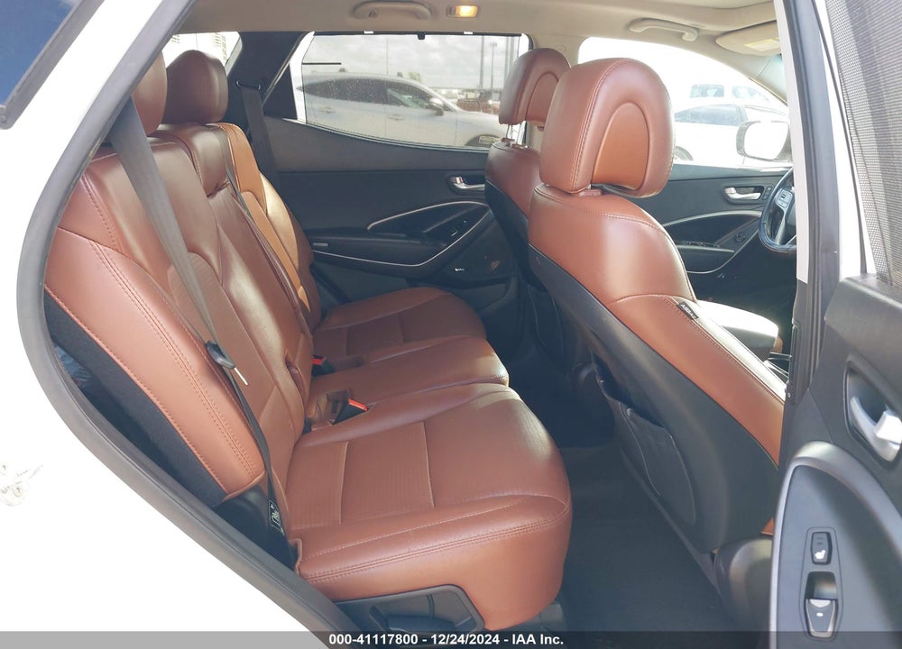 2014 HYUNDAI SANTA FE SPORT 2.0L TURBO VIN: 5XYZW3LA0EG183851