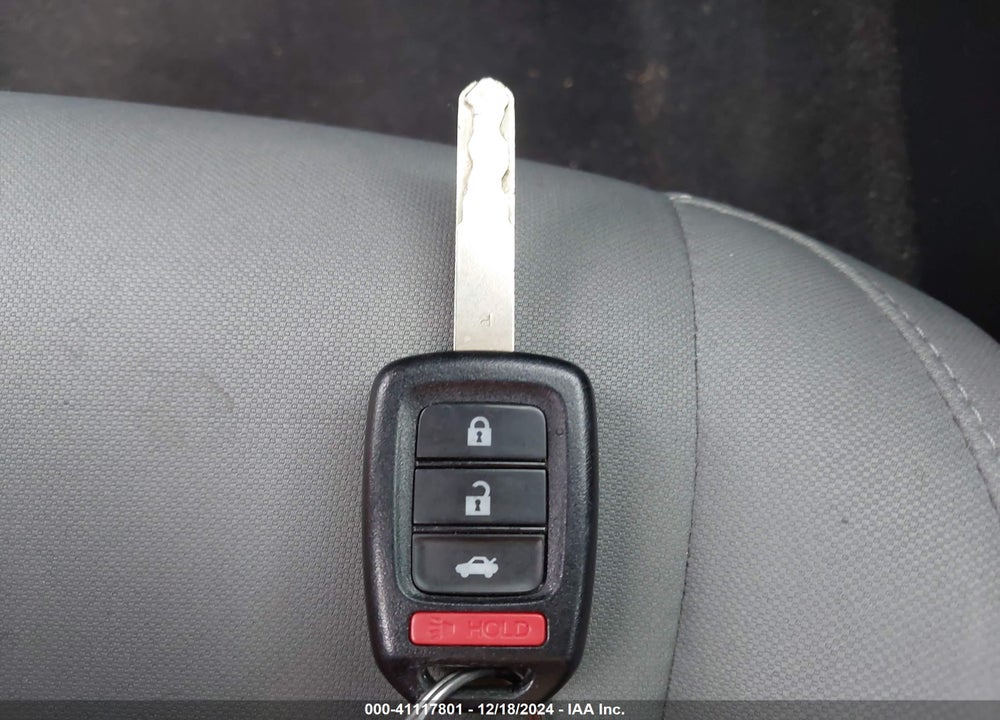 2016 HONDA CIVIC LX VIN: 2HGFC2F52GH567432