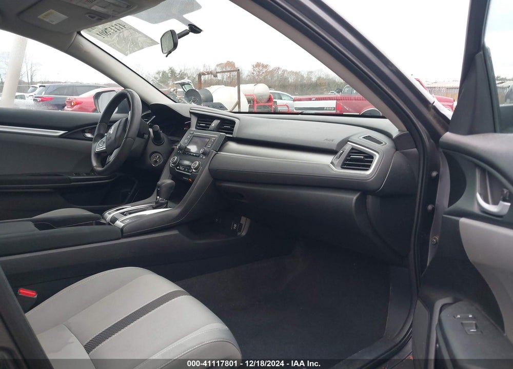 2016 HONDA CIVIC LX VIN: 2HGFC2F52GH567432