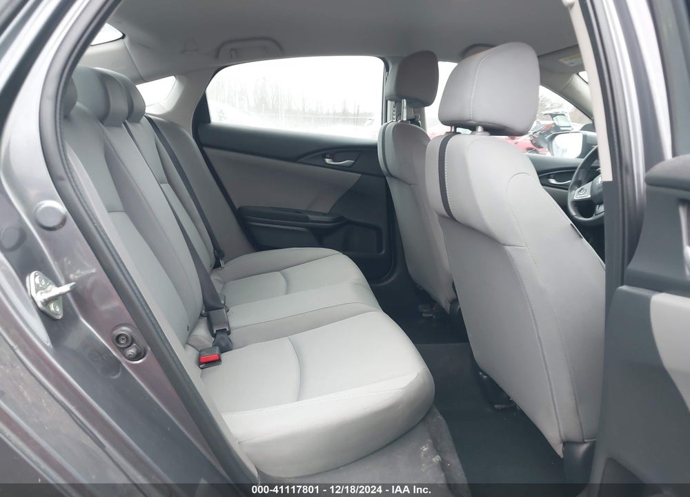 2016 HONDA CIVIC LX VIN: 2HGFC2F52GH567432