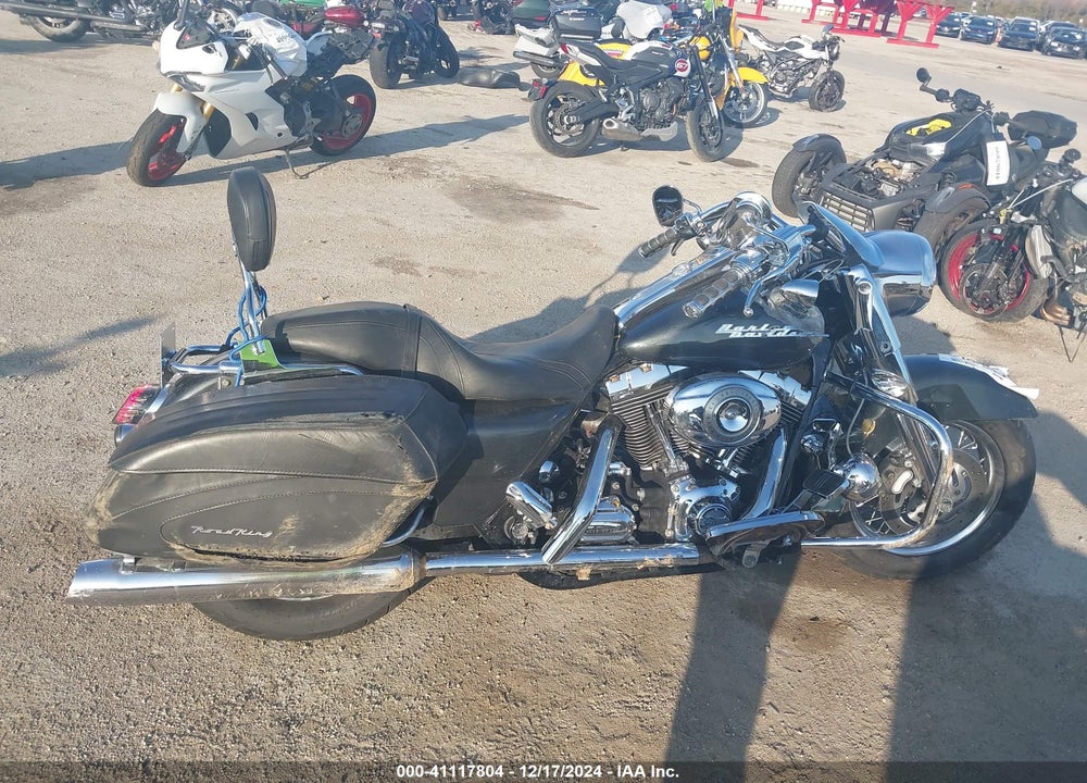 2007 HARLEY-DAVIDSON FLHRS VIN: 1HD1FY4357Y715758