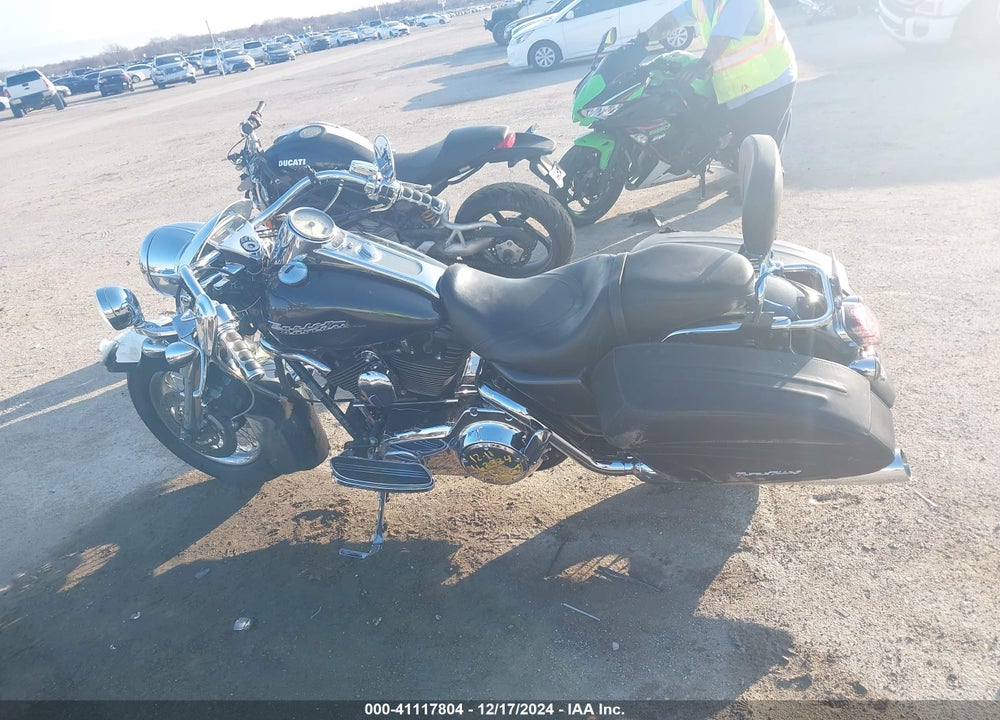 2007 HARLEY-DAVIDSON FLHRS VIN: 1HD1FY4357Y715758
