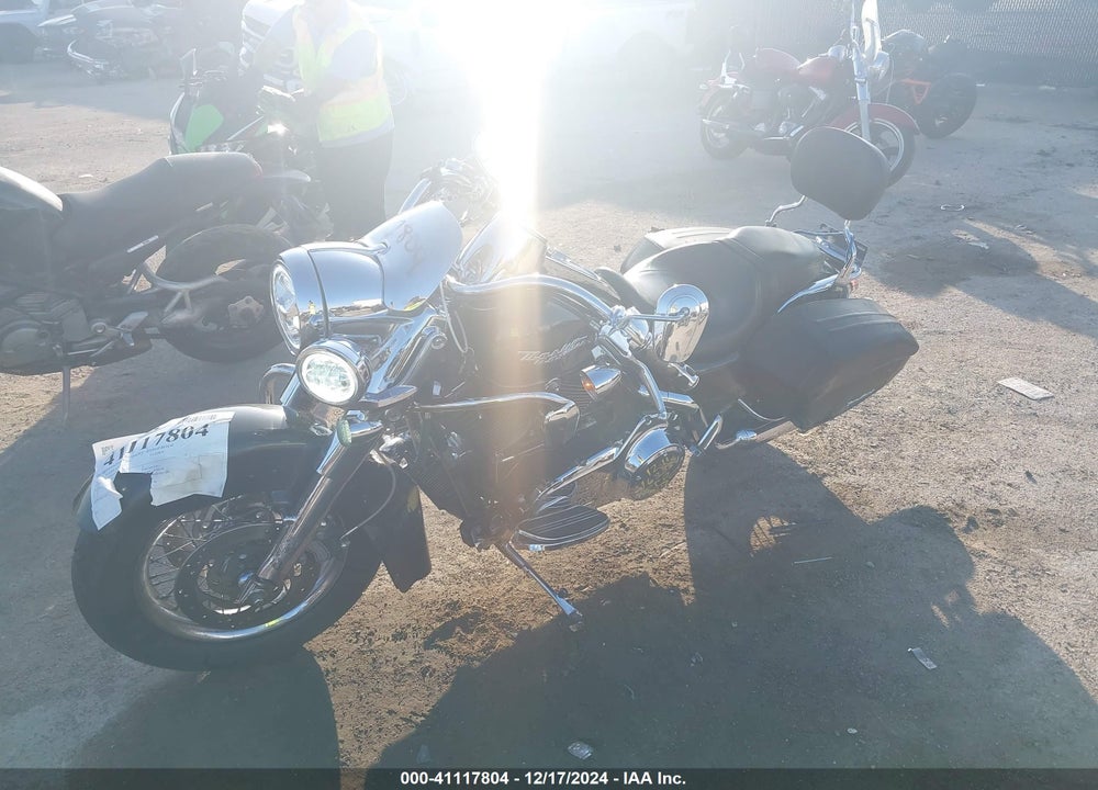 2007 HARLEY-DAVIDSON FLHRS VIN: 1HD1FY4357Y715758