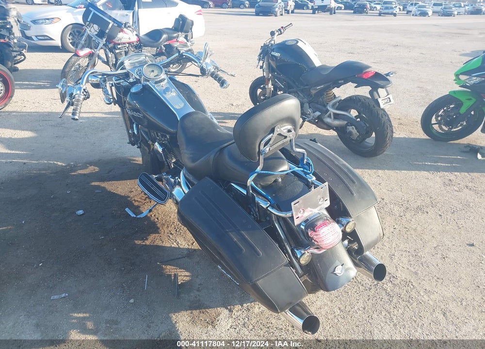 2007 HARLEY-DAVIDSON FLHRS VIN: 1HD1FY4357Y715758