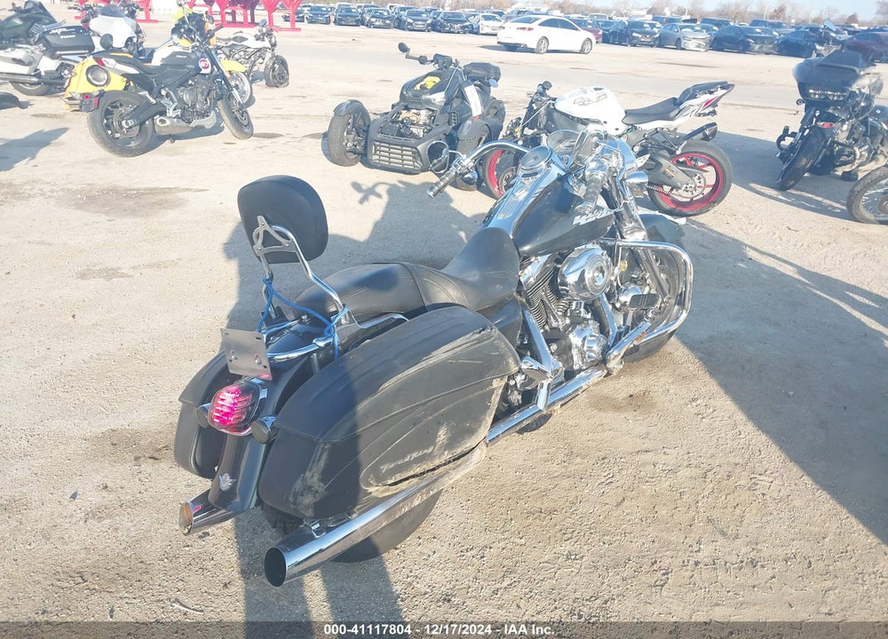 2007 HARLEY-DAVIDSON FLHRS VIN: 1HD1FY4357Y715758