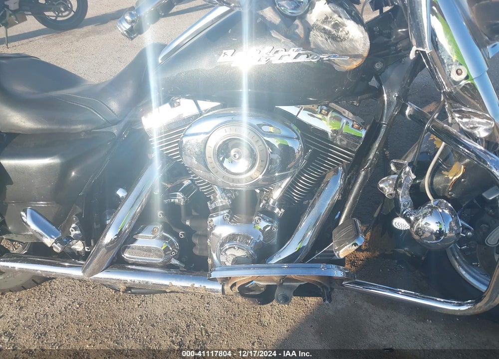 2007 HARLEY-DAVIDSON FLHRS VIN: 1HD1FY4357Y715758