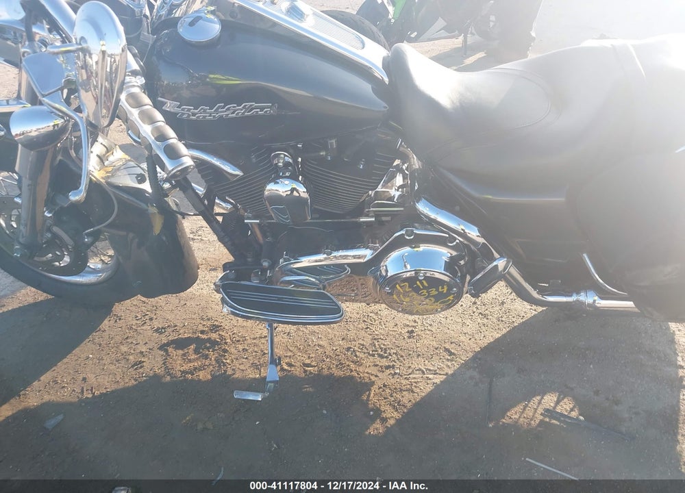 2007 HARLEY-DAVIDSON FLHRS VIN: 1HD1FY4357Y715758