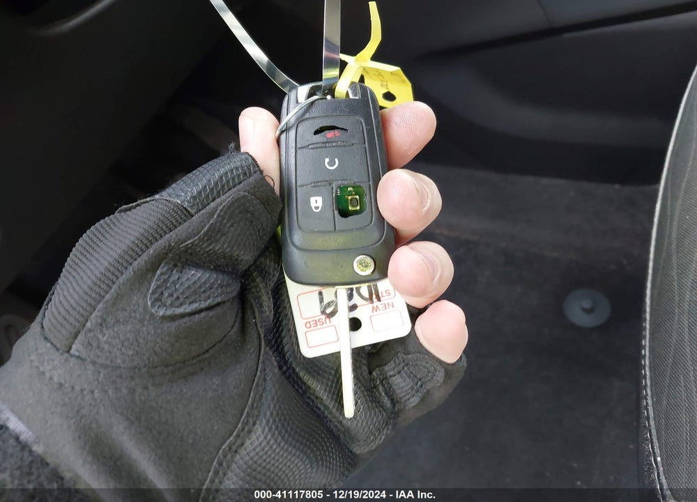 2015 BUICK ENCORE CONVENIENCE VIN: KL4CJBSB5FB041431