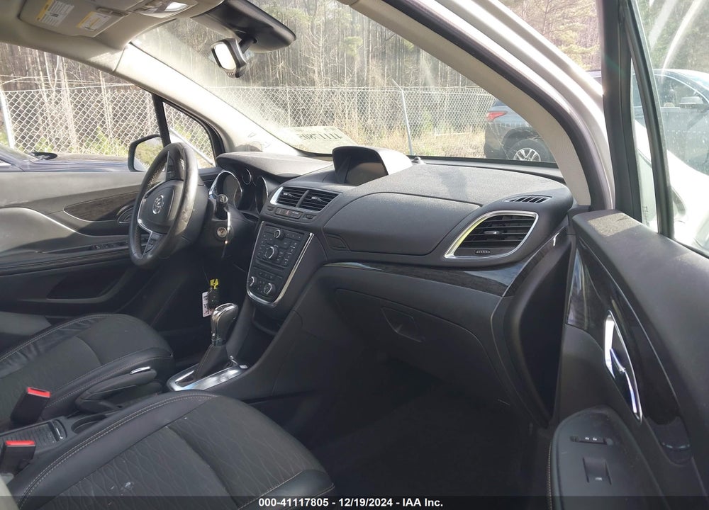 2015 BUICK ENCORE CONVENIENCE VIN: KL4CJBSB5FB041431