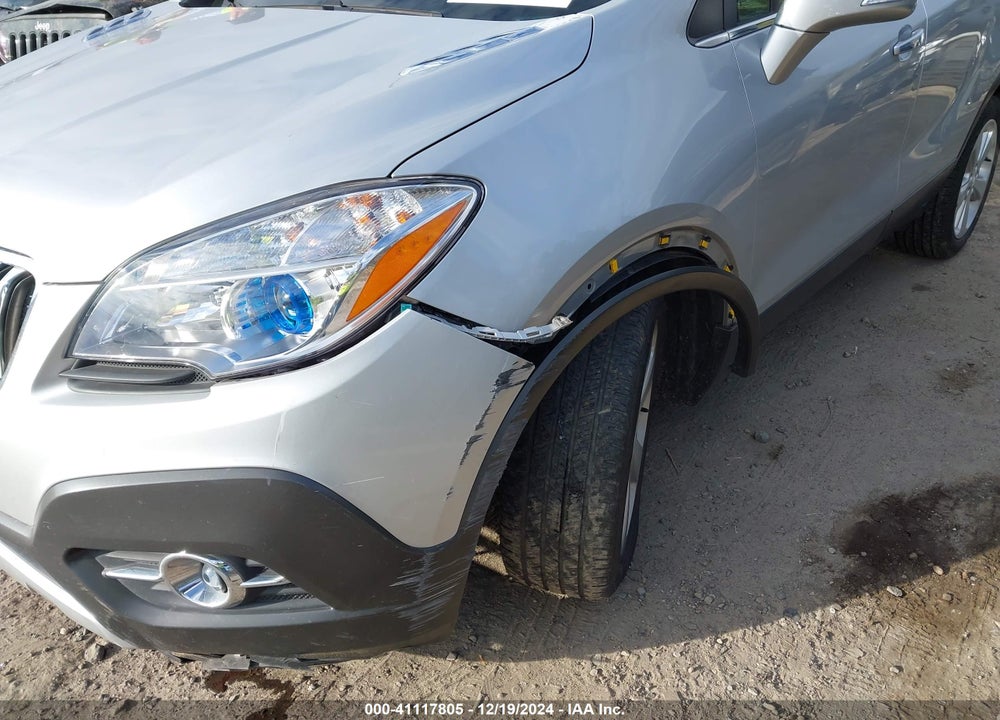 2015 BUICK ENCORE CONVENIENCE VIN: KL4CJBSB5FB041431