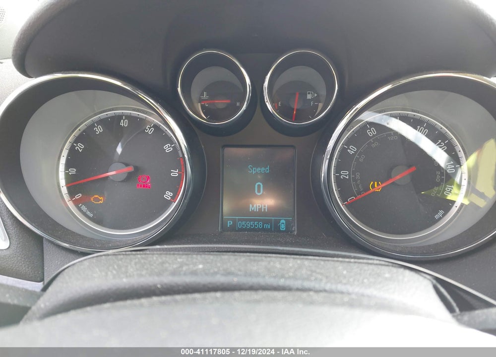 2015 BUICK ENCORE CONVENIENCE VIN: KL4CJBSB5FB041431