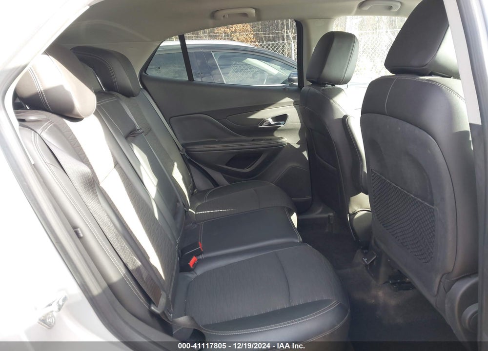 2015 BUICK ENCORE CONVENIENCE VIN: KL4CJBSB5FB041431