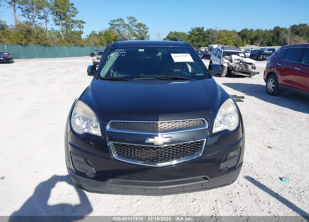 2015 CHEVROLET EQUINOX 1LT VIN: 2GNALBEK8F6392959