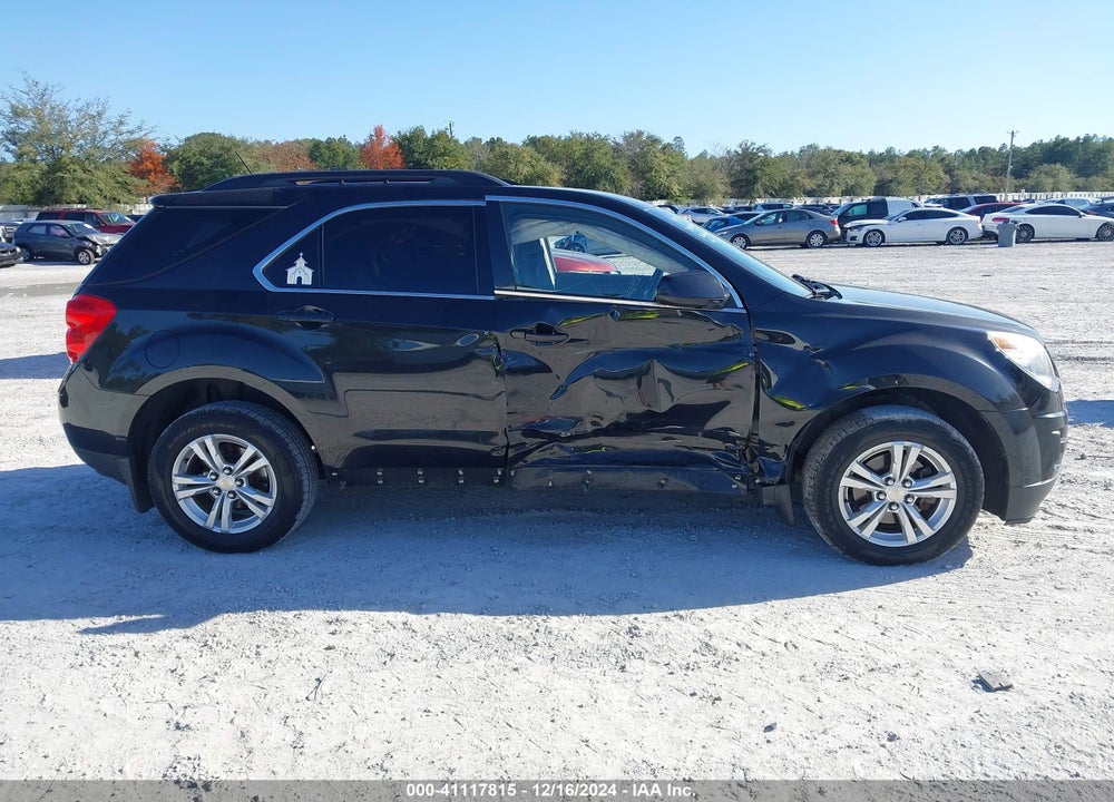 2015 CHEVROLET EQUINOX 1LT VIN: 2GNALBEK8F6392959