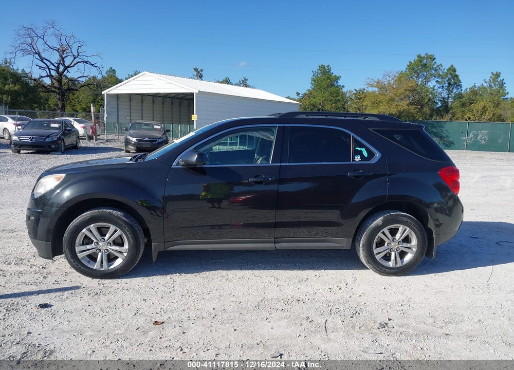 2015 CHEVROLET EQUINOX 1LT VIN: 2GNALBEK8F6392959