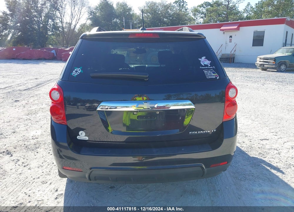 2015 CHEVROLET EQUINOX 1LT VIN: 2GNALBEK8F6392959