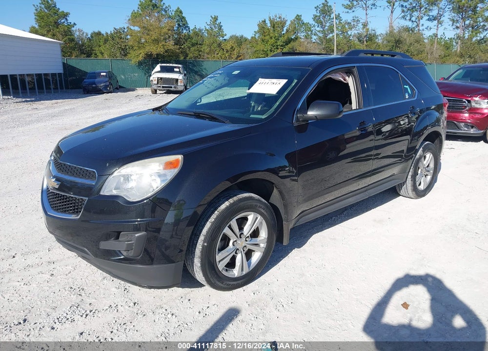 2015 CHEVROLET EQUINOX 1LT VIN: 2GNALBEK8F6392959