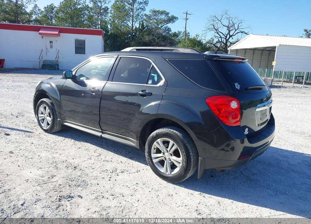 2015 CHEVROLET EQUINOX 1LT VIN: 2GNALBEK8F6392959