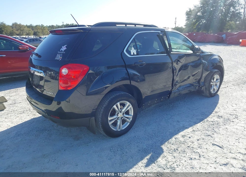 2015 CHEVROLET EQUINOX 1LT VIN: 2GNALBEK8F6392959