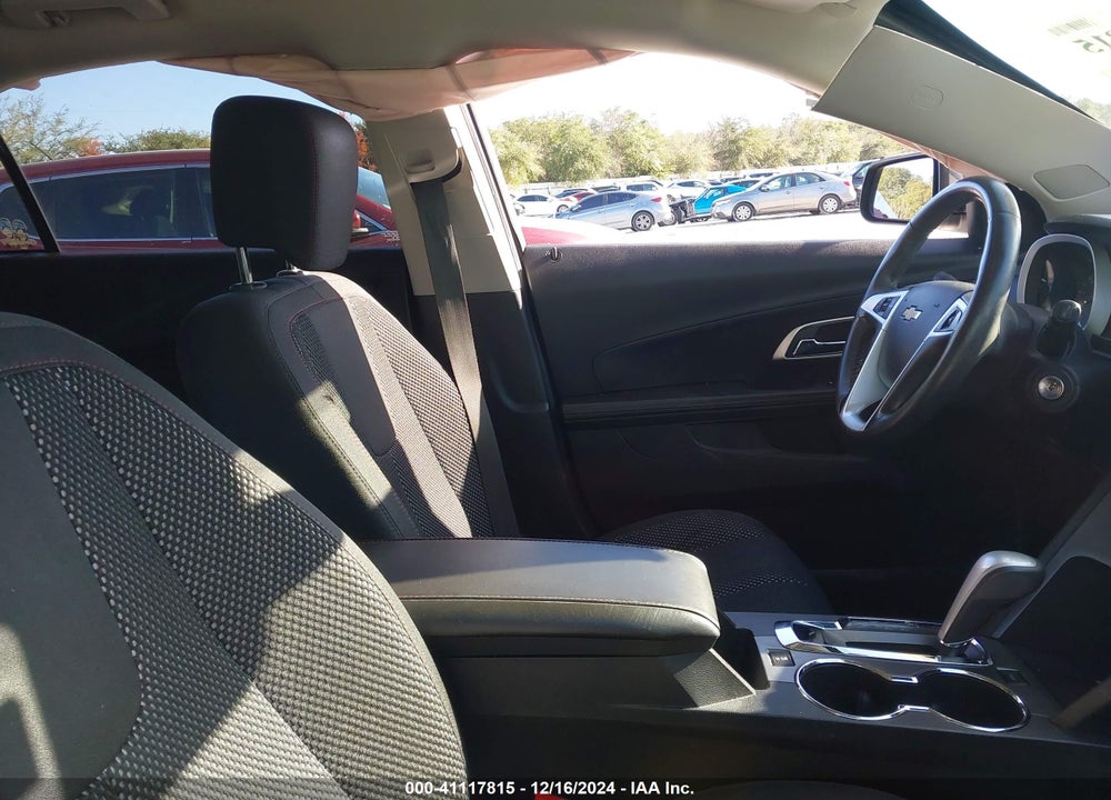 2015 CHEVROLET EQUINOX 1LT VIN: 2GNALBEK8F6392959