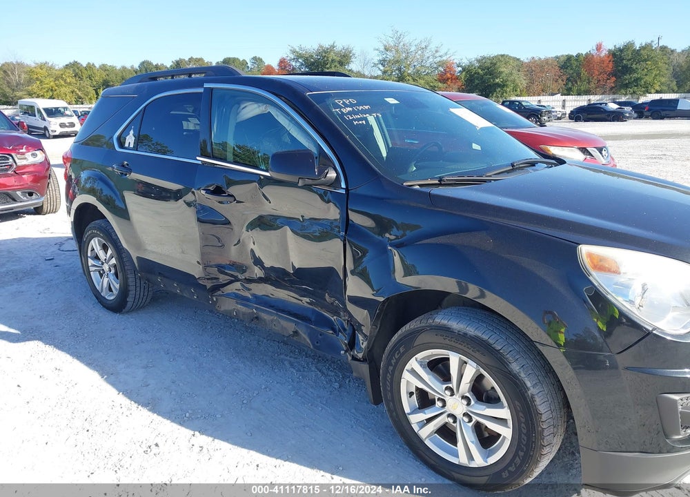 2015 CHEVROLET EQUINOX 1LT VIN: 2GNALBEK8F6392959
