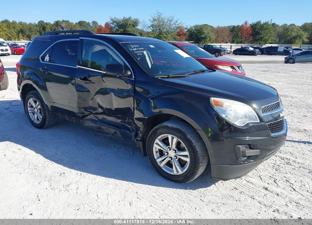 2015 CHEVROLET EQUINOX 1LT VIN: 2GNALBEK8F6392959