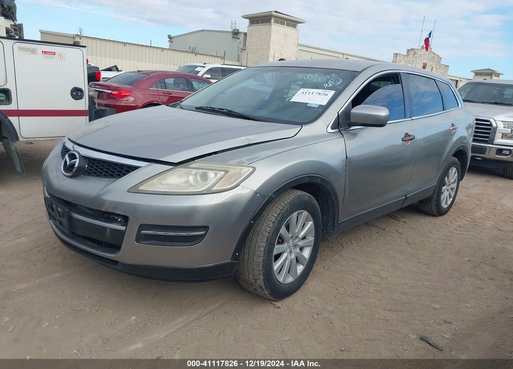 2009 MAZDA CX-9 SPORT VIN: JM3TB28A990164965